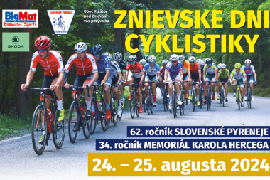 Znievske dni cyklistiky 2024
